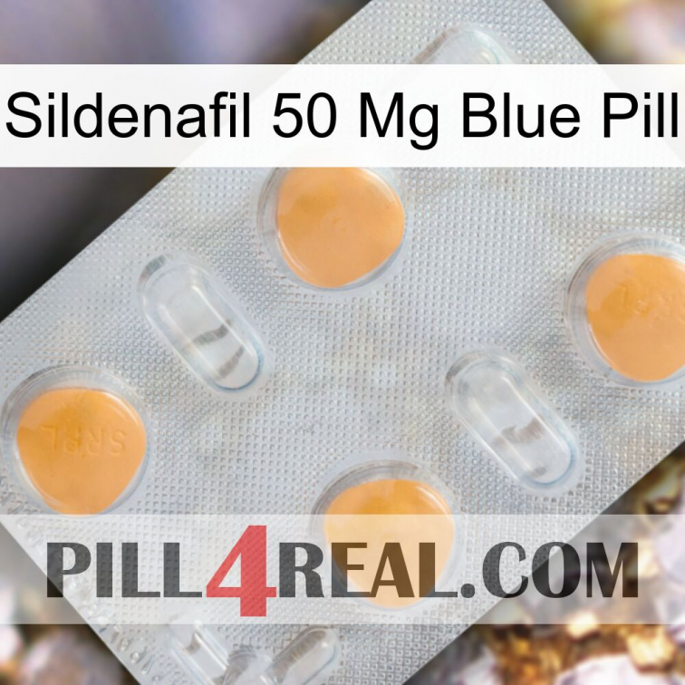 Sildenafil 50 Mg Blue Pill 24